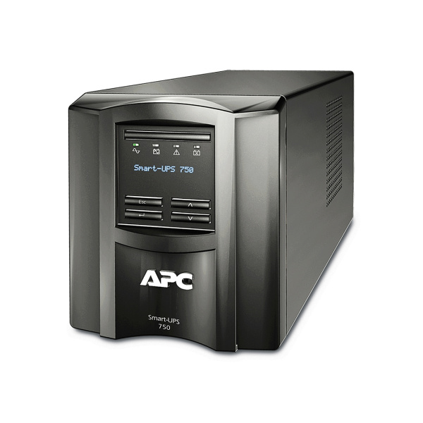 Источник бесперебойного питания APC Smart-UPS SMT750IC Источник бесперебойного питания APC Smart-UPS SMT750IC