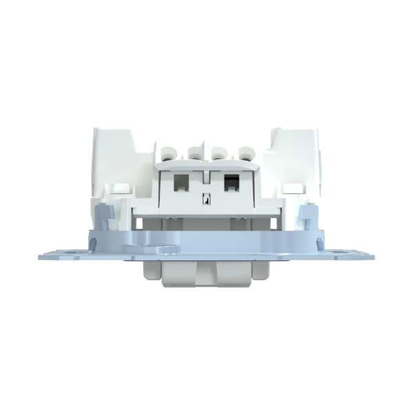 Выключателя мех-м MERTEN MTN3111-0000 1 клавишного в интернет магазине Stels.kz