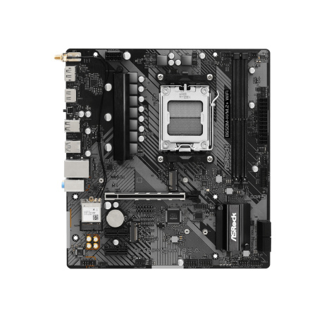 Материнская плата ASRock B650M-H/M.2+ WIFI в интернет магазине Stels.kz
