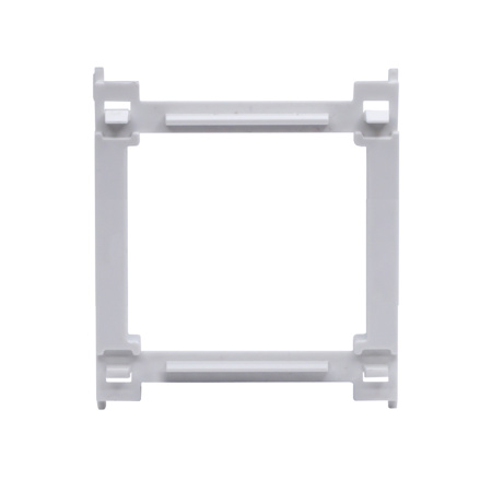 Рамка-суппорт DKC 10043 под 2 модуля серии Viva в интернет магазине Stels.kz