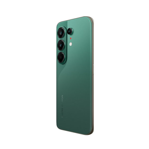 Мобильный телефон TECNO CAMON 50 Ultra 5G (CN7c) 256+8 GB Cypress Green в интернет магазине Stels.kz