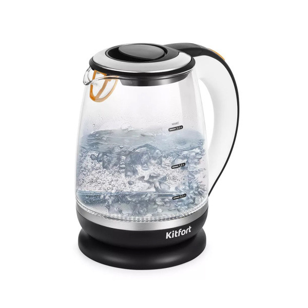 Чайник электрический Kitfort КТ-6199 Чайник электрический Kitfort КТ-6199