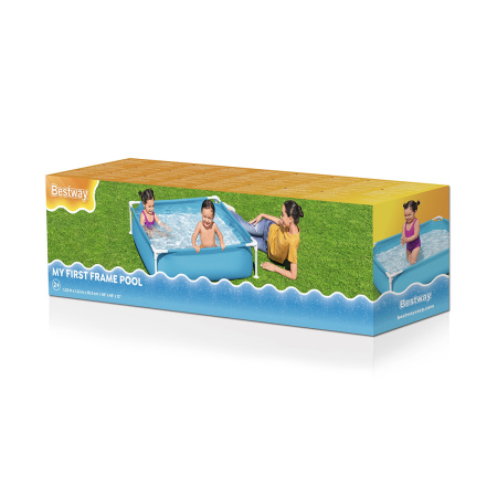 Каркасный бассейн детский Bestway 56217 в интернет магазине Stels.kz
