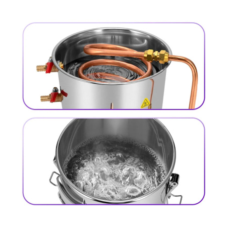 Дистиллятор Kitfort КТ-6316 в интернет магазине Stels.kz