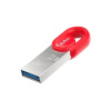 USB-накопитель Netac NT03UM2N-032G-32RE 32GB в интернет магазине Stels.kz