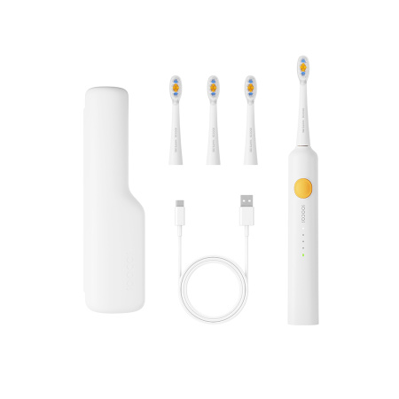 Купить не дорого Электрическая зубная щетка Soocas PT1 Белый в интернет магазине Stels.kz Электрическая зубная щетка Soocas PT1 Белый в интернет магазине Stels.kz