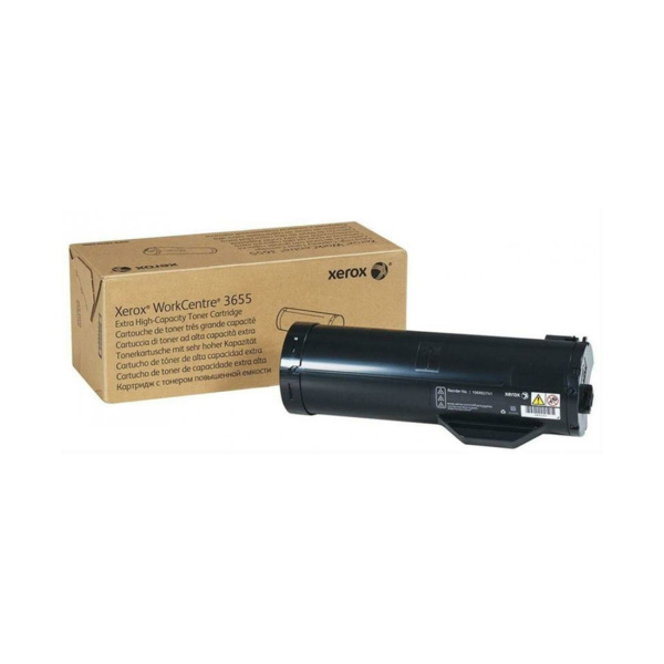 Тонер-картридж Xerox 106R02741 (чёрный) Тонер-картридж Xerox 106R02741 (чёрный)