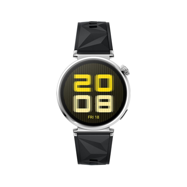 Смарт часы Huawei Watch GT 5 JNA-B19 41mm Black Fluoroelastomer Strap в интернет магазине Stels.kz