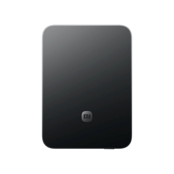 Портативный внешний аккумулятор Xiaomi UltraThin Magnetic Power Bank 5000 15W GL Graphite Black