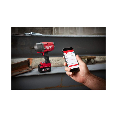 Гайковерт Milwaukee M18 ONEFHIWF34-502X ONE-KEY FUEL 3/4" в интернет магазине Stels.kz