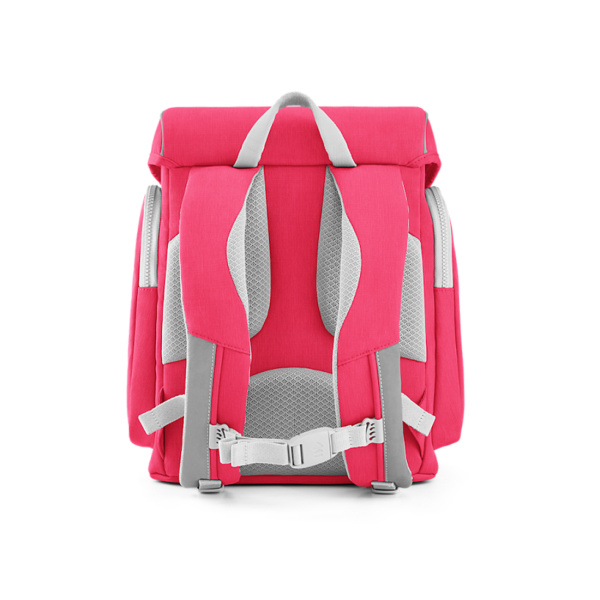 Рюкзак NINETYGO Smart School Bag Peach в интернет магазине Stels.kz