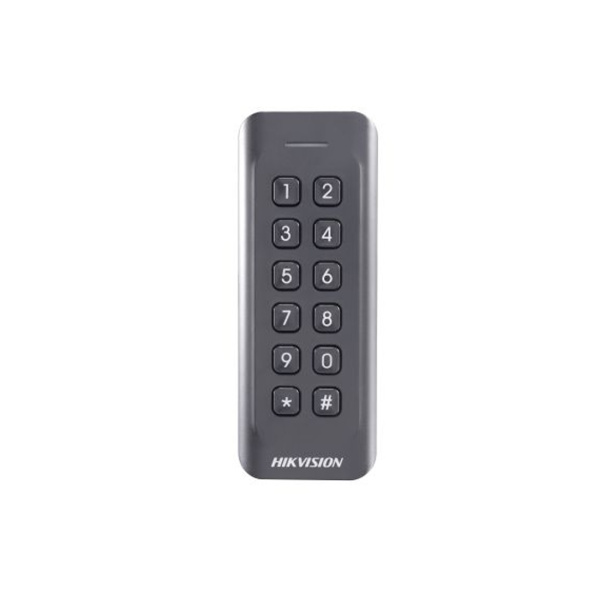 Считыватель Hikvision DS-K1802MK Считыватель Hikvision DS-K1802MK