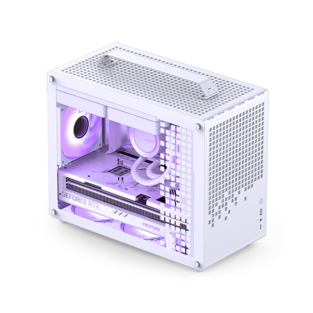 Компьютерный корпус Jonsbo Z20 White без Б/П в интернет магазине Stels.kz