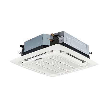 Кондиционер кассетный TCL Inverter TCC-36CHRA/DV(02) без соединительной инсталляции Белый в интернет магазине Stels.kz