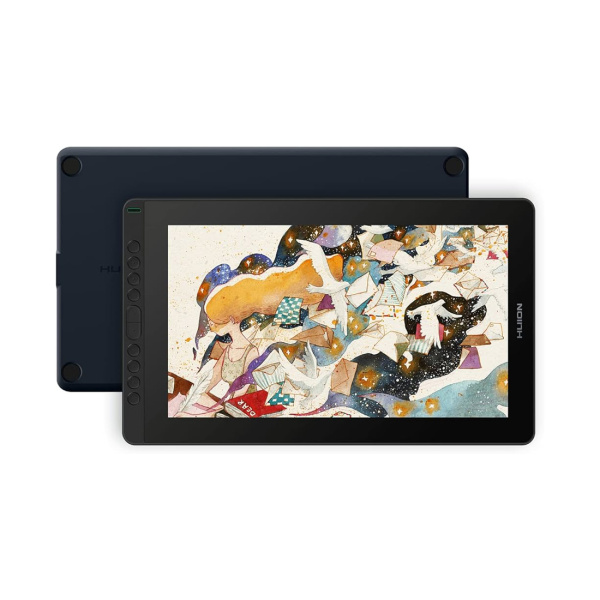 Графический планшет Huion Kamvas 16 Gen 3 (GS1563) в интернет магазине Stels.kz