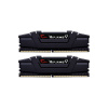 Комплект модулей памяти G.SKILL RipjawsV F4-4000C18D-16GVK DDR4 16GB (Kit 2x8GB) 4000MHz в интернет магазине Stels.kz