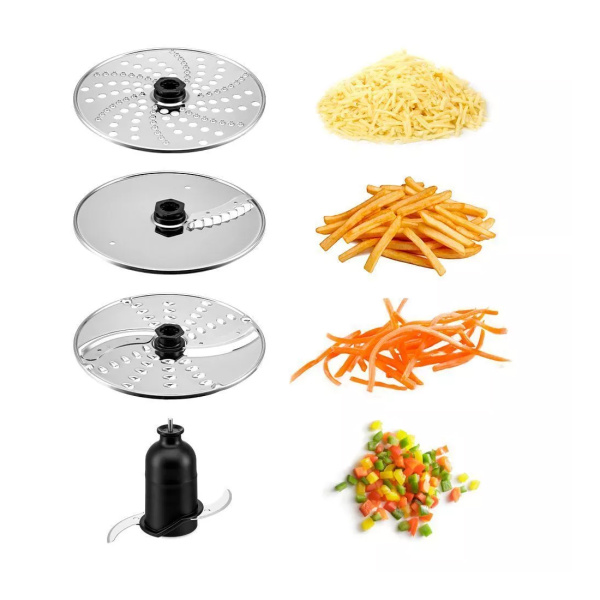 Планетарный миксер Kitfort КТ-3413 в интернет магазине Stels.kz