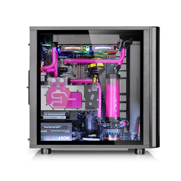 Компьютерный корпус Thermaltake View 31 TG RGB без Б/П в интернет магазине Stels.kz