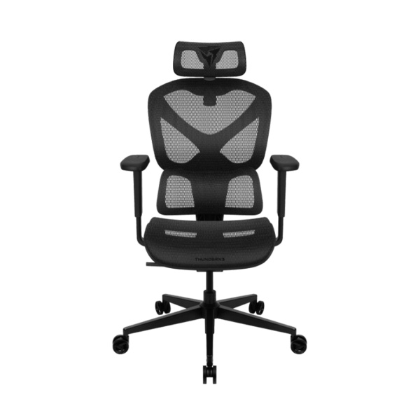 Игровое компьютерное кресло ThunderX3 YTC-Mesh Black в интернет магазине Stels.kz