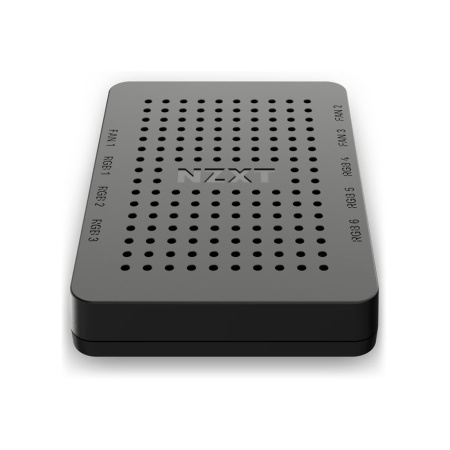 Контроллер RGB и кулера NZXT AC-CRFR0-B1 Black в интернет магазине Stels.kz