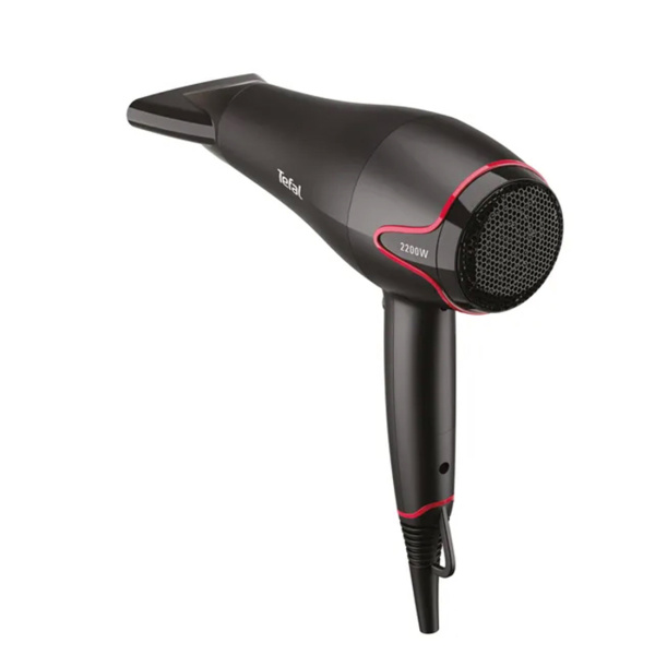 Купить не дорого Фен Tefal HV5700D8 в интернет магазине Stels.kz Фен Tefal HV5700D8 в интернет магазине Stels.kz