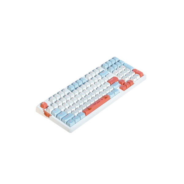 Купить не дорого Клавиатура VGN V98Pro V2 31901 Maple Sugar в интернет магазине Stels.kz Клавиатура VGN V98Pro V2 31901 Maple Sugar в интернет магазине Stels.kz