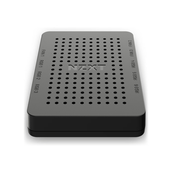 Контроллер RGB и кулера NZXT AC-CRFR0-B1 Black в интернет магазине Stels.kz