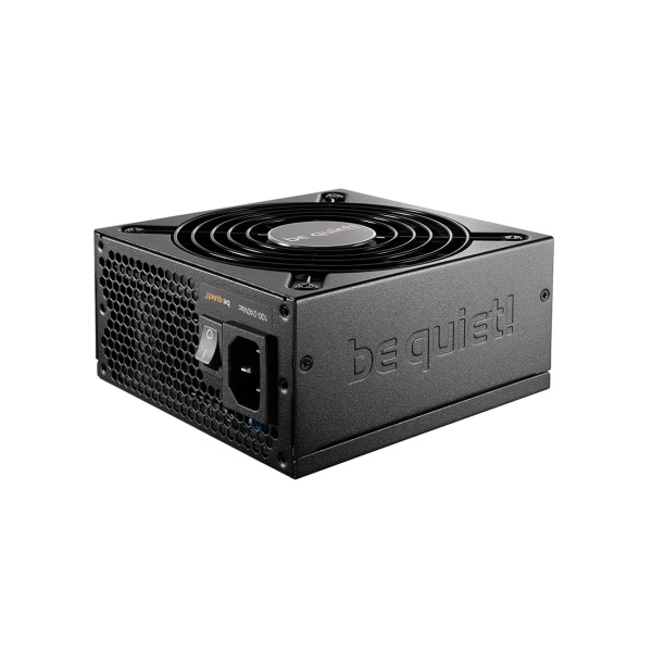 Блок питания Bequiet! SFX-L POWER 500W SFX-L-500W BN238 в интернет магазине Stels.kz