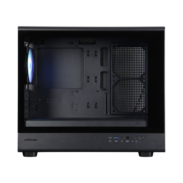 Компьютерный корпус Zalman M5 Black без Б/П в интернет магазине Stels.kz
