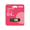 USB-накопитель ADATA ACHO-UC300-64G-RBK/GN 64GB в интернет магазине Stels.kz