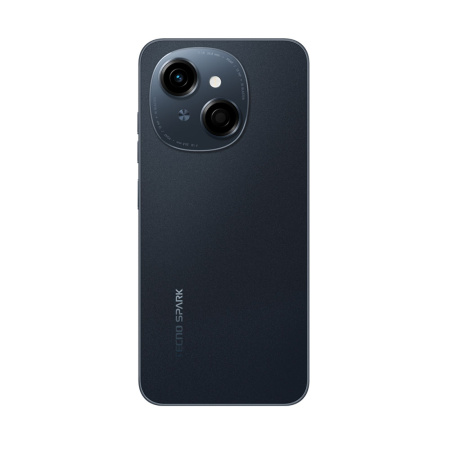 Мобильный телефон TECNO SPARK Go 1 (KL4) 128+4 GB Startrail Black в интернет магазине Stels.kz