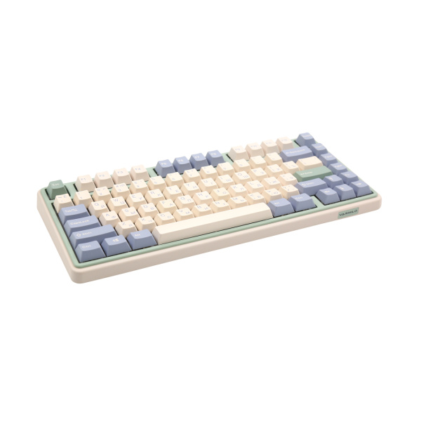 Купить не дорого Клавиатура Varmilo Eucalyptus VXT81 Cherry Mx Silent Red в интернет магазине Stels.kz Клавиатура Varmilo Eucalyptus VXT81 Cherry Mx Silent Red в интернет магазине Stels.kz