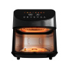 Купить не дорого Аэрофритюрница Deerma Air Fryer DEM-KZ150W Черный в интернет магазине Stels.kz Аэрофритюрница Deerma Air Fryer DEM-KZ150W Черный в интернет магазине Stels.kz