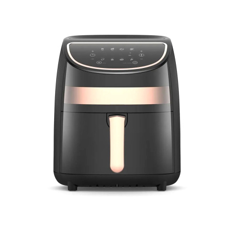 Купить не дорого Аэрофритюрница Deerma Air Fryer DEM-KZ100 Черный в интернет магазине Stels.kz Аэрофритюрница Deerma Air Fryer DEM-KZ100 Черный в интернет магазине Stels.kz