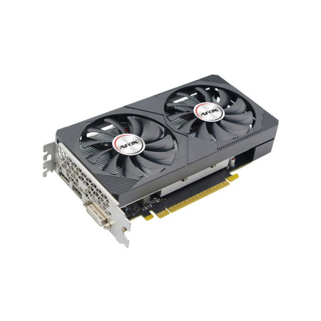Видеокарта AFOX GTX1650 SUPER GAMING 4GB D6 Dual Fan (AF1650S-4096D6H7-V2) в интернет магазине Stels.kz