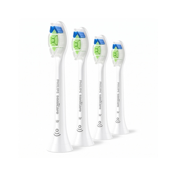 Чистящие насадки для звуковой зубной щетки Philips Sonicare Optimal White HX6064/87 4 шт в интернет магазине Stels.kz