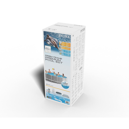 Каркасный бассейн Intex 26726ND в интернет магазине Stels.kz