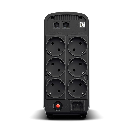 Источник бесперебойного питания CyberPower CP900EPFCLCD в интернет магазине Stels.kz