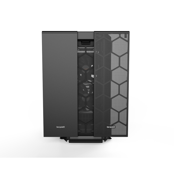 Компьютерный корпус Bequiet! Silent Base 802 Window Black Без Б/П в интернет магазине Stels.kz