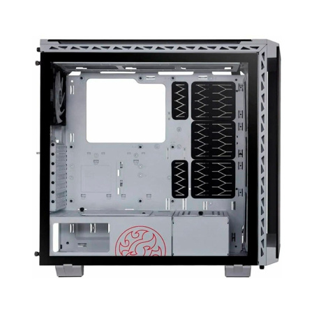 Компьютерный корпус XPG Battlecruiser Black Без Б/П в интернет магазине Stels.kz