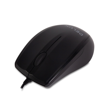 Компьютерная мышь Delux DLM-321OUB в интернет магазине Stels.kz