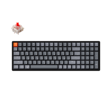 Клавиатура Keychron K4 K4-J1 Red Switch