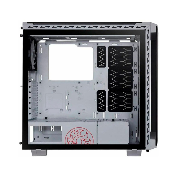 Компьютерный корпус XPG Battlecruiser Black Без Б/П в интернет магазине Stels.kz