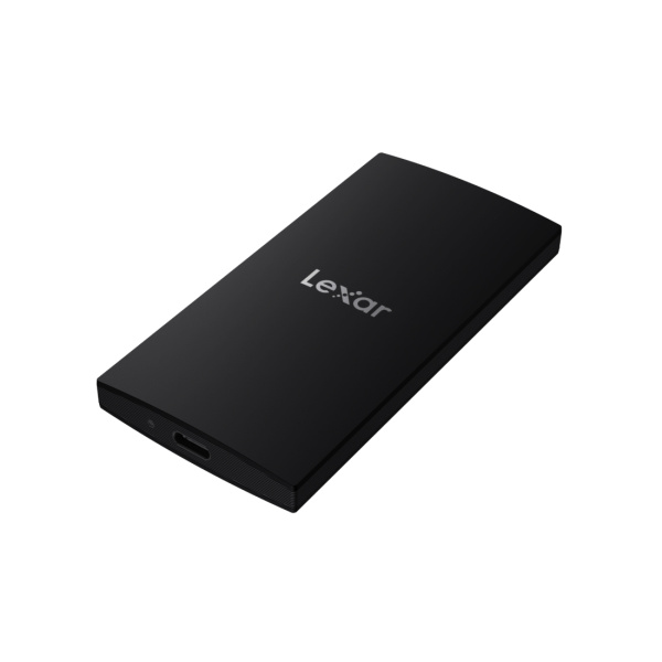 Внешний SSD диск Lexar 1TB SL300 Чёрный в интернет магазине Stels.kz