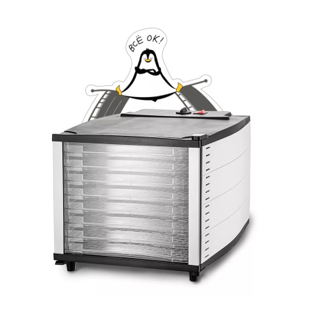 Сушилка для овощей и фруктов Kitfort КТ-1970 в интернет магазине Stels.kz