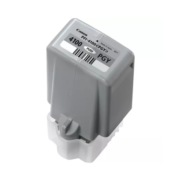 Чернильный картридж Canon PFI-4100 Photo Grey Чернильный картридж Canon PFI-4100 Photo Grey