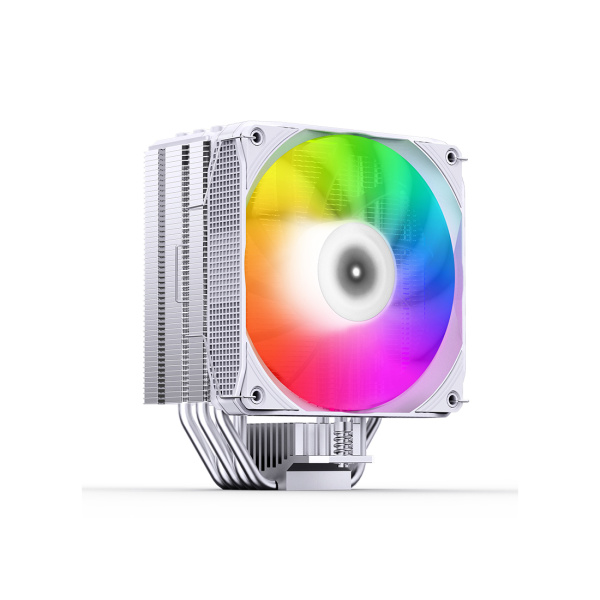 Кулер для процессора Jonsbo PISA A5 ARGB White