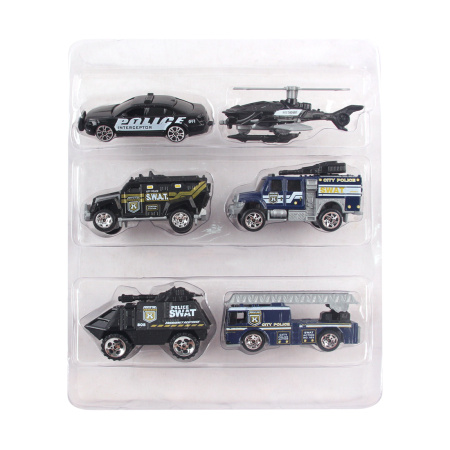 Набор машинок X-Game XGCM6B (6 машинок в уп.) в интернет магазине Stels.kz