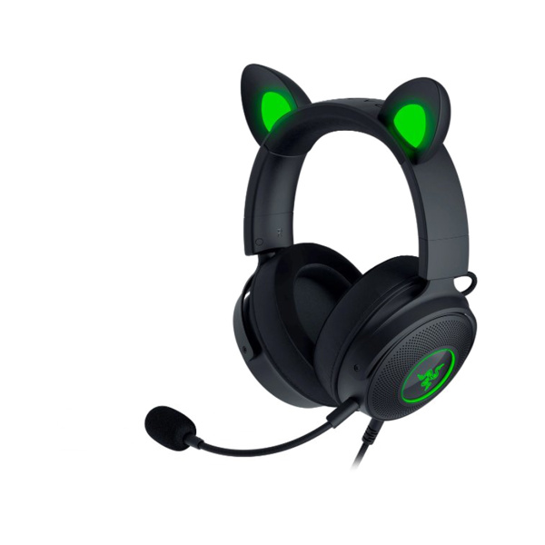 Гарнитура Razer Kraken Kitty Ed. V2 Pro - Black Гарнитура Razer Kraken Kitty Ed. V2 Pro - Black