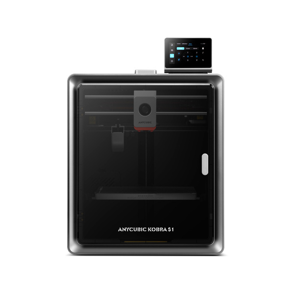 Филаментный 3D принтер Anycubic Kobra S1 в интернет магазине Stels.kz